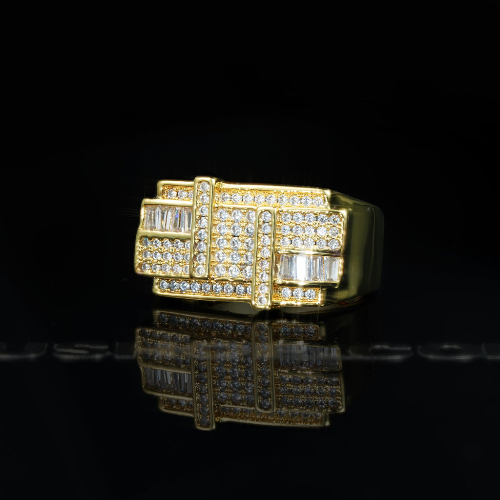 NEW ARRIVAL! BlingBling Hip Hop Ring