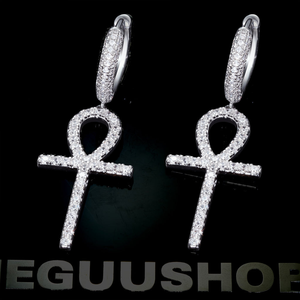 LIMITED STOCK! 18K Gold-Plated AAA CZ Earring