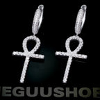 LIMITED STOCK! 18K Gold-Plated AAA CZ Earring
