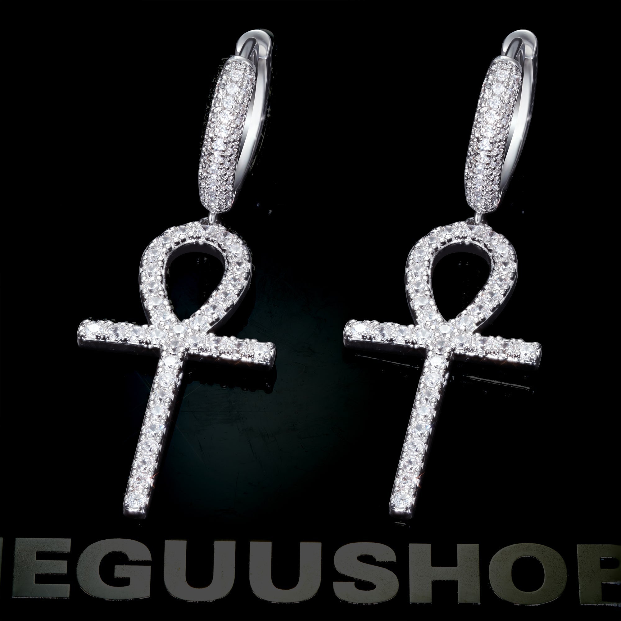 LIMITED STOCK! 18K Gold-Plated AAA CZ Earring