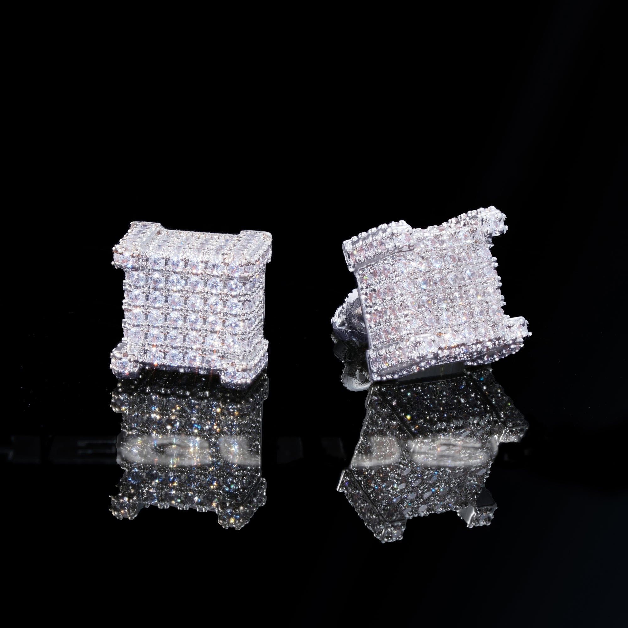 Iced Hip Hop Ear Cap