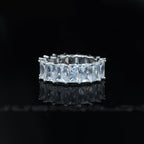 Official Limited 7mm 925 Silver Ring