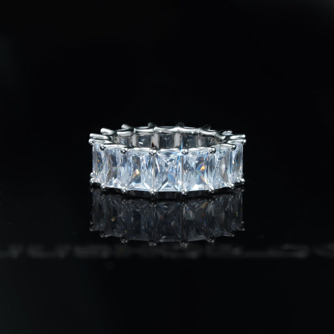 Official Limited 7mm 925 Silver Ring Main Image