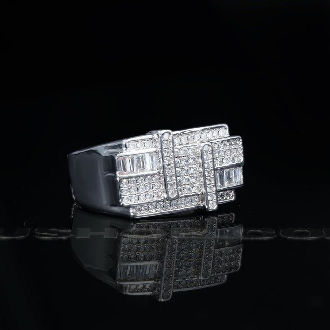 NEW ARRIVAL! BlingBling Hip Hop Ring Hover Image