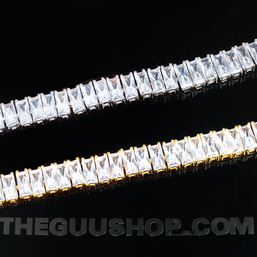 Gold-Plated AAA CZ Hollow Retro Bracelet