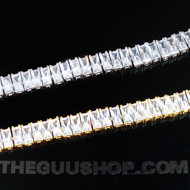 Gold-Plated AAA CZ Hollow Retro Bracelet Main Image