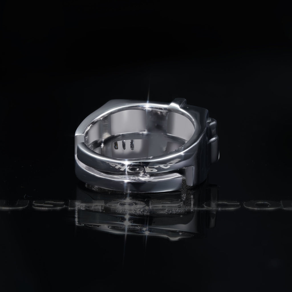 NEW ARRIVAL! BlingBling Hip Hop Ring