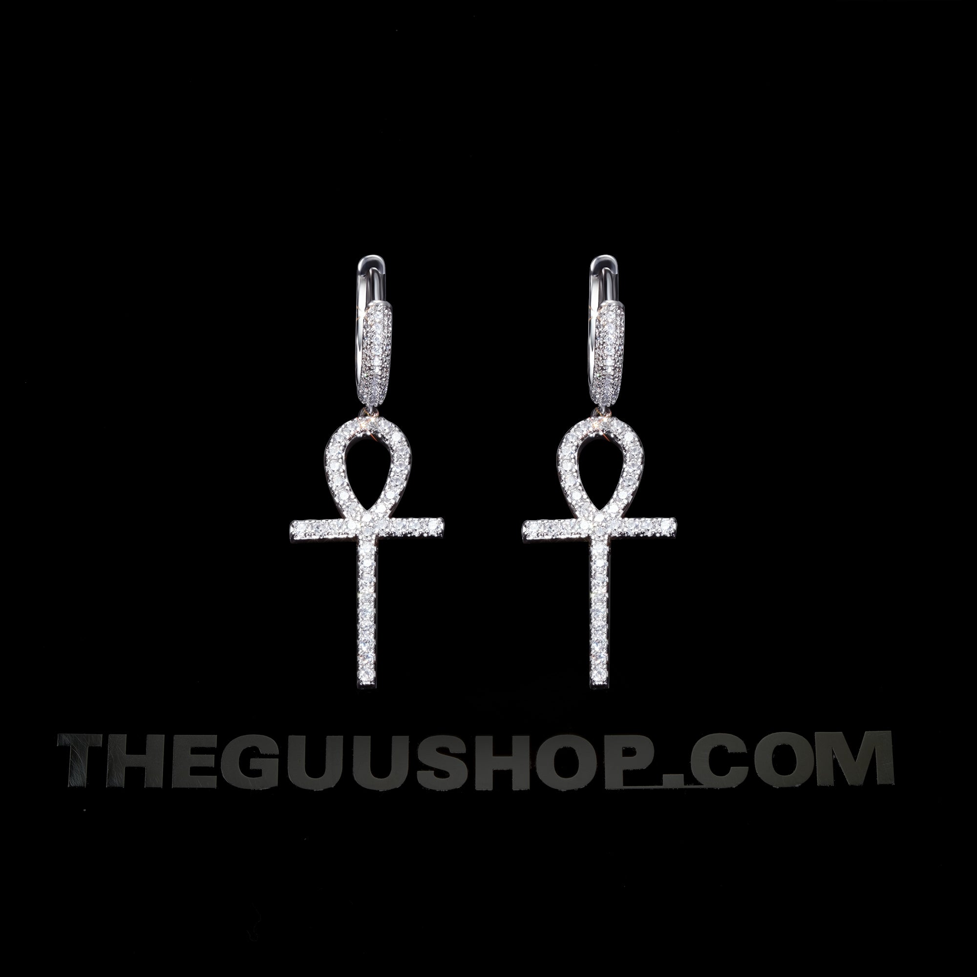 LIMITED STOCK! 18K Gold-Plated AAA CZ Earring