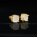 Iced AAA CZ Iced Earrings
