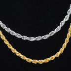 NEW ARRIVAL! 925 Silver Twist Chain