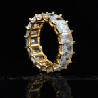 Official Limited 7mm 925 Silver Ring