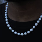 8mm Iced Beads Chain