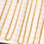 3mm Franco Link Chain
