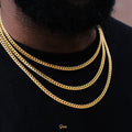 5mm Miami Cuban Link Chain
