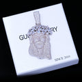 GUU Iced Giant Jesus Pendant