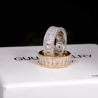 Baguette Eternity Ring