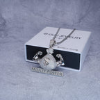 Iced MoneyPower Pendant