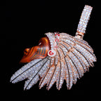 The Iced Indians Necklace