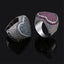 NEW ARRIVAL! 18K Gold-Plated AAA CZ Love Ring